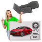 FORD MONDEO MK5 V 2014-2022 STATION WAGON TENDINE PARASOLE (Cod. AP-61F4-69440_A4x4)