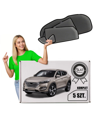 HYUNDAI TUCSON III TL 2015-2020 TENDINE PARASOLE (Cod. AP-3B64-12143_A4x4)