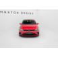 SPLITTER ANTERIORE V.9 Volkswagen Golf R / R-Line Mk7 Facelift (Cod. M-VW-GO-7F-R-FD9G)