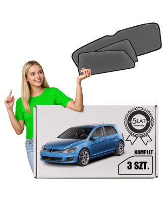 VOLKSWAGEN GOLF 7 VII 5G 2012-2020 HATCHBACK TENDINE PARASOLE (Cod. AP-E8A6-85257_A4x4)