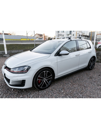 VOLKSWAGEN GOLF 7 VII 5G 2012-2020 HATCHBACK TENDINE PARASOLE (Cod. AP-E8A6-85257_A4x4)
