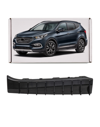 HYUNDAI SANTA FE III DM 2012-2018 GUIDA ANTERIORE PARAURTI SINISTRO 865272W000 (Cod. AP-E61C-608C9_A