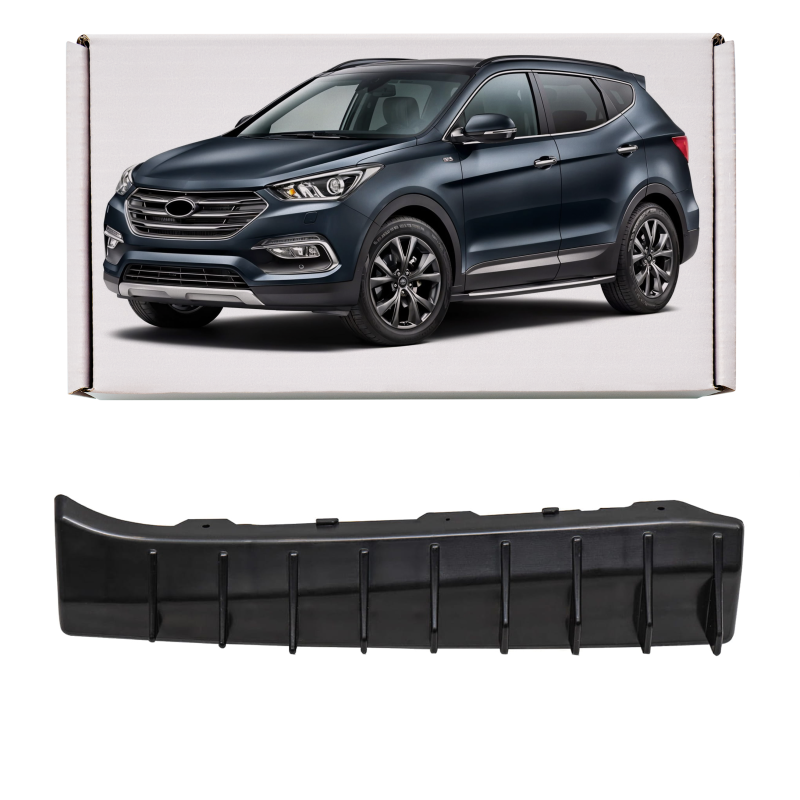 HYUNDAI SANTA FE III DM 2012-2018 GUIDA ANTERIORE PARAURTI SINISTRO 865272W000 (Cod. AP-E61C-608C9_A