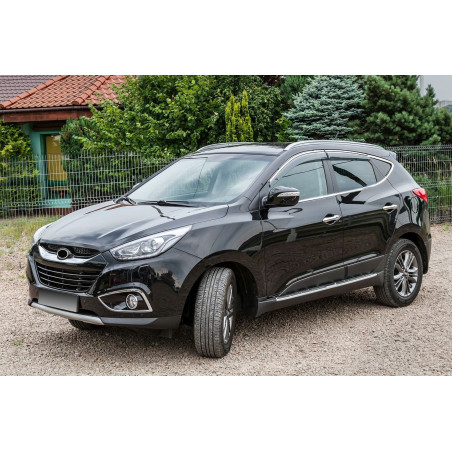 HYUNDAI IX35 LM 2010-2015 GRIGLIA TAPPO ANTERIORE FARI FENDINEBBIA SINISTRA 865852Y000 (Cod. AP-7CF3
