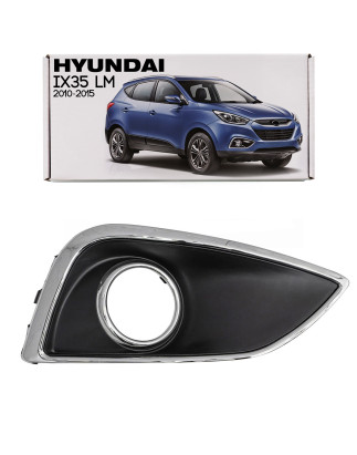 HYUNDAI IX35 LM 2010-2015 GRIGLIA TAPPO ANTERIORE FARI FENDINEBBIA DESTRA 865862Y000 (Cod. AP-5338-7