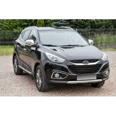 HYUNDAI IX35 LM 2010-2015 GRIGLIA TAPPO ANTERIORE FARI FENDINEBBIA DESTRA 865862Y000 (Cod. AP-5338-7