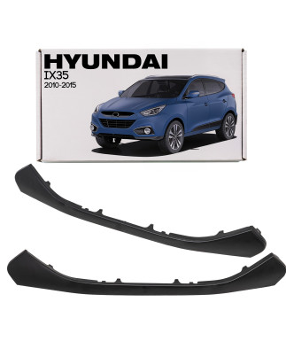 HYUNDAI IX35 2010-2015 MODANATURA ANTERIORE PARAURTI 8655027000 (Cod. AP-B3BB-695D6_A4x4)