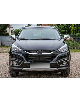 HYUNDAI IX35 2010-2015 MODANATURA ANTERIORE PARAURTI 8655027000 (Cod. AP-B3BB-695D6_A4x4)