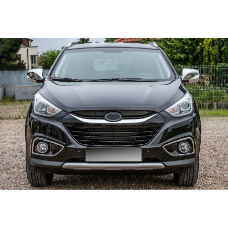 HYUNDAI IX35 2010-2015 MODANATURA ANTERIORE PARAURTI 8655027000 (Cod. AP-B3BB-695D6_A4x4)