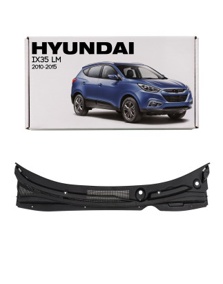 HYUNDAI IX35 LM 2010-2015 PROTEZIONE SOTTOPARAPREZZA ANTERIORI 861512Y000 (Cod. AP-EA08-462F1_A4x4)