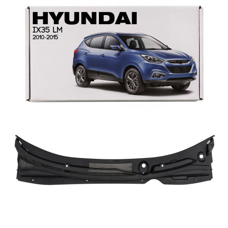 HYUNDAI IX35 LM 2010-2015 PROTEZIONE SOTTOPARAPREZZA ANTERIORI 861512Y000 (Cod. AP-EA08-462F1_A4x4)