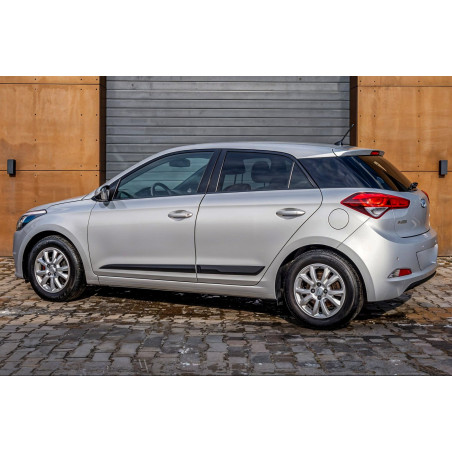 HYUNDAI I20 II GB 2014-2018 HATCHBACK PRE-RESTYLING CARROZZERIA FANALE POSTERIORE SINISTRA 92401C700