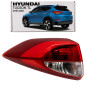 HYUNDAI TUCSON III TL 2015-2018 PRE-RESTYLING CARROZZERIA FANALE POSTERIORE SINISTRA 92401D3010 (Cod