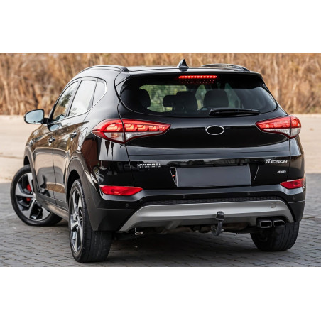 HYUNDAI TUCSON III TL 2015-2018 PRE-RESTYLING CARROZZERIA FANALE POSTERIORE SINISTRA 92401D3010 (Cod