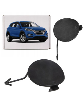 HYUNDAI TUCSON III TL 2015-2018 PRE-RESTYLING TAPPO GANCIO TRAINO ANTERIORE PARAURTI 86519D3000 (Cod