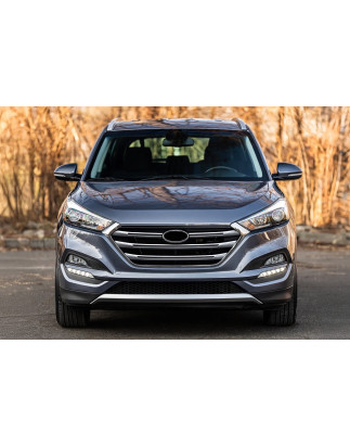 HYUNDAI TUCSON III TL 2015-2018 PRE-RESTYLING TAPPO GANCIO TRAINO ANTERIORE PARAURTI 86519D3000 (Cod