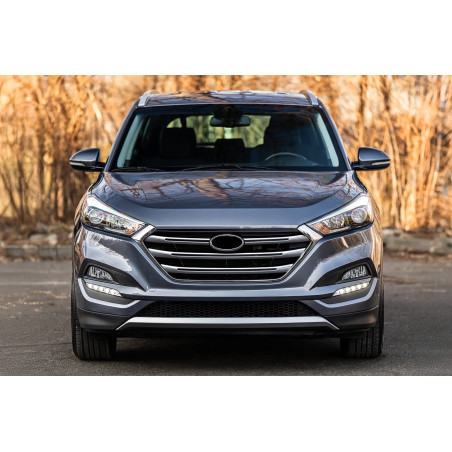 HYUNDAI TUCSON III TL 2015-2018 PRE-RESTYLING TAPPO GANCIO TRAINO ANTERIORE PARAURTI 86519D3000 (Cod