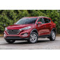 HYUNDAI TUCSON III TL 2015-2018 PRE-RESTYLING MODANATURA ANTERIORE PARAURTI PER LED SINISTRA 86527D7