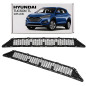 HYUNDAI TUCSON III TL 2015-2018 PRE-RESTYLING GRIGLIA CENTRALE ANTERIORE PARAURTI INFERIORE 86561D70