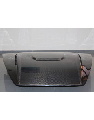 Cofano Carbonio Porsche Cayenne 958.1 2011-2014 (Cod. E-TCPO052)