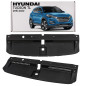 HYUNDAI TUCSON III TL 2015-2020 SUPERIORE PROTEZIONE PANNELLO FRONTALE ANTERIORE 86342-D7000 (Cod. A