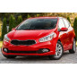 KIA CEED II JD 2012-2015 PRE-RESTYLING TAPPO FENDINEBBIA GRIGLIA ANTERIORE PARAURTI SINISTRA 86563A2
