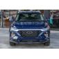 HYUNDAI SANTA FE IV TM 2018-2020 PRE-RESTYLING GRIGLIA CENTRALE ANTERIORE PARAURTI INFERIORE PER RAD