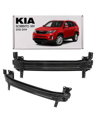 KIA SORENTO II XM 2012-2014 RESTYLING TRAVERSA RINFORZO PARAURTI ANTERIORE 865302P600 (Cod. AP-D4DF-