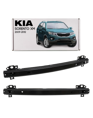 KIA SORENTO II XM 2009-2012 PRE-RESTYLING TRAVERSA RINFORZO PARAURTI ANTERIORE 865302P300 (Cod. AP-4