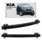 KIA SORENTO II XM 2009-2012 PRE-RESTYLING TRAVERSA RINFORZO PARAURTI ANTERIORE 865302P300 (Cod. AP-4