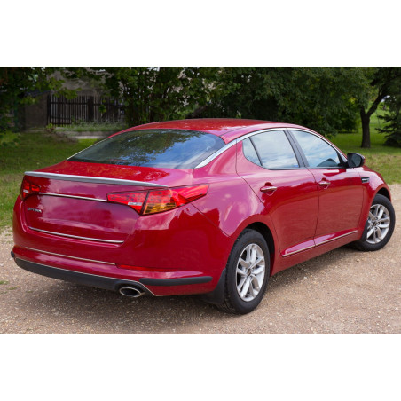 KIA OPTIMA III TF 2010-2013 PRE-RESTYLING berlina CATARIFRANGENTE POSTERIORE PARAURTI DESTRO 924062T