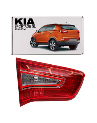 KIA SPORTAGE III SL 2010-2014 PRE-RESTYLING FARO PORTELLONE POSTERIORE SINISTRA 924053W010 (Cod. AP-