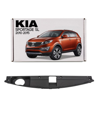 KIA SPORTAGE III SL 2010-2015 PROTEZIONE SUPERIORE PANNELLO FRONTALE ANTERIORE 863613U000 (Cod. AP-F