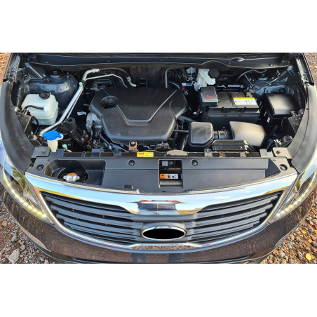 KIA SPORTAGE III SL 2010-2015 PROTEZIONE SUPERIORE PANNELLO FRONTALE ANTERIORE 863613U000 (Cod. AP-F