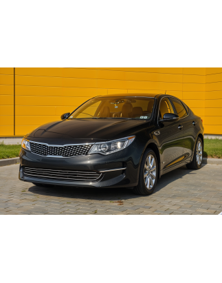 KIA OPTIMA IV JF 2015-2018 PRE-RESTYLING CROMATA MODANATURA PARAURTI ANTERIORE SINISTRA 86563D5000 (