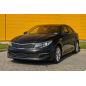 KIA OPTIMA IV JF 2015-2018 PRE-RESTYLING CROMATA MODANATURA PARAURTI ANTERIORE SINISTRA 86563D5000 (