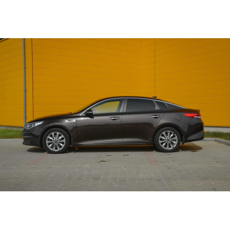 KIA OPTIMA IV JF 2015-2018 PRE-RESTYLING GRIGLIA PARAFANGO PRESA ARIA SINISTRA 87771D4000 (Cod. AP-0