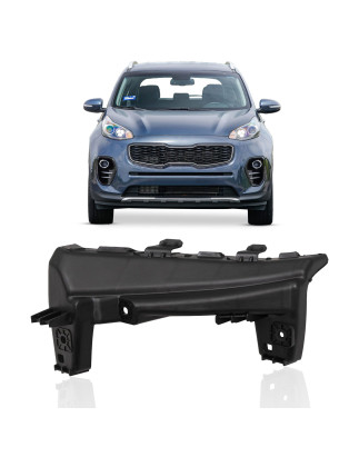 KIA SPORTAGE IV QL 2016-2021 SUPPORTO ANTERIORE PARAURTI SINISTRO 86551D9000 (Cod. AP-9F71-240C0_A4x