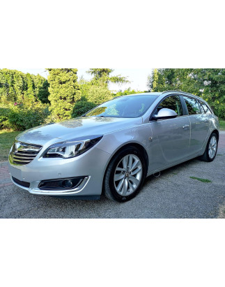 OPEL INSIGNIA A G09 2013-2017 RESTYLING TAPPO PARAURTI GRIGLIA FENDINEBBIA SINISTRA 22787049 (Cod. A