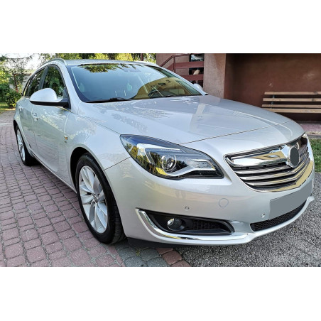 OPEL INSIGNIA A G09 2013-2017 RESTYLING TAPPO PARAURTI GRIGLIA FENDINEBBIA DESTRA 22787050 (Cod. AP-