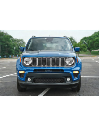 JEEP RENEGADE E BU 2018-2025 RESTYLING CROMATI INSERTI MASCHERINA 6VQ42TZZAA (Cod. AP-D1BF-639C0_A4x