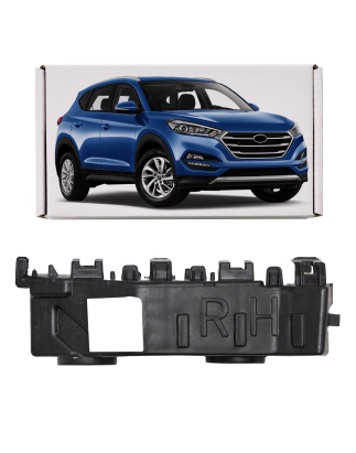 HYUNDAI TUCSON III TL 2015-2020 GUIDA ANTERIORE PARAURTI DESTRO 86514D7000 (Cod. AP-9464-884E2_A4x4)