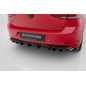 Sottoparaurti posteriore V.3 Volkswagen Golf R Mk7 Facelift (Cod. M-VW-GO-7F-R-RS3G)