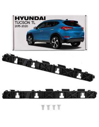 HYUNDAI TUCSON III TL 2015-2020 GUIDA POSTERIORE PARAURTI SINISTRO 86613D7000 (Cod. AP-8D1F-228A4_A4