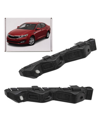 KIA OPTIMA III TF 2010-2013 PRE-RESTYLING GUIDA PARAURTI ANTERIORE SINISTRO 865132T000 (Cod. AP-4E18
