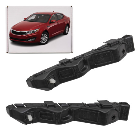 KIA OPTIMA III TF 2010-2013 PRE-RESTYLING GUIDA PARAURTI ANTERIORE SINISTRO 865132T000 (Cod. AP-4E18