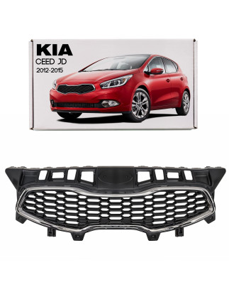 KIA CEED II JD 2012-2015 PRE-RESTYLING MASCHERINA MASCHERINA RADIATORE 86350A2000 (Cod. AP-6D3D-6947