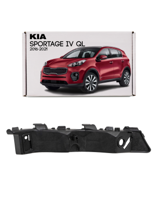 KIA SPORTAGE IV QL 2016-2021 GUIDA ANTERIORE PARAURTI SINISTRO 86513F1000 (Cod. AP-F8A7-93061_A4x4)