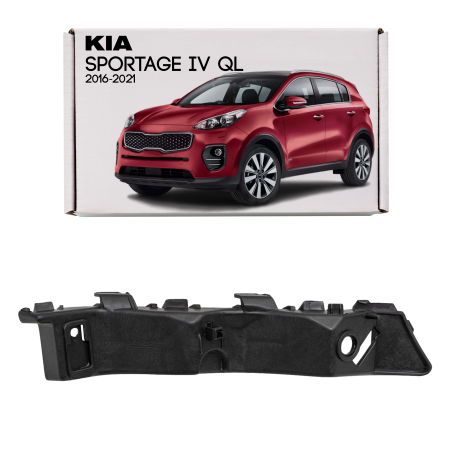 KIA SPORTAGE IV QL 2016-2021 GUIDA ANTERIORE PARAURTI SINISTRO 86513F1000 (Cod. AP-F8A7-93061_A4x4)