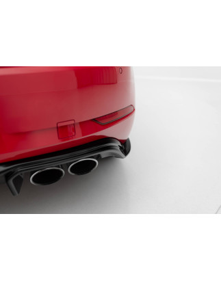 Sottoparaurti posteriore V.3 Volkswagen Golf R Mk7 Facelift (Cod. M-VW-GO-7F-R-RS3G)